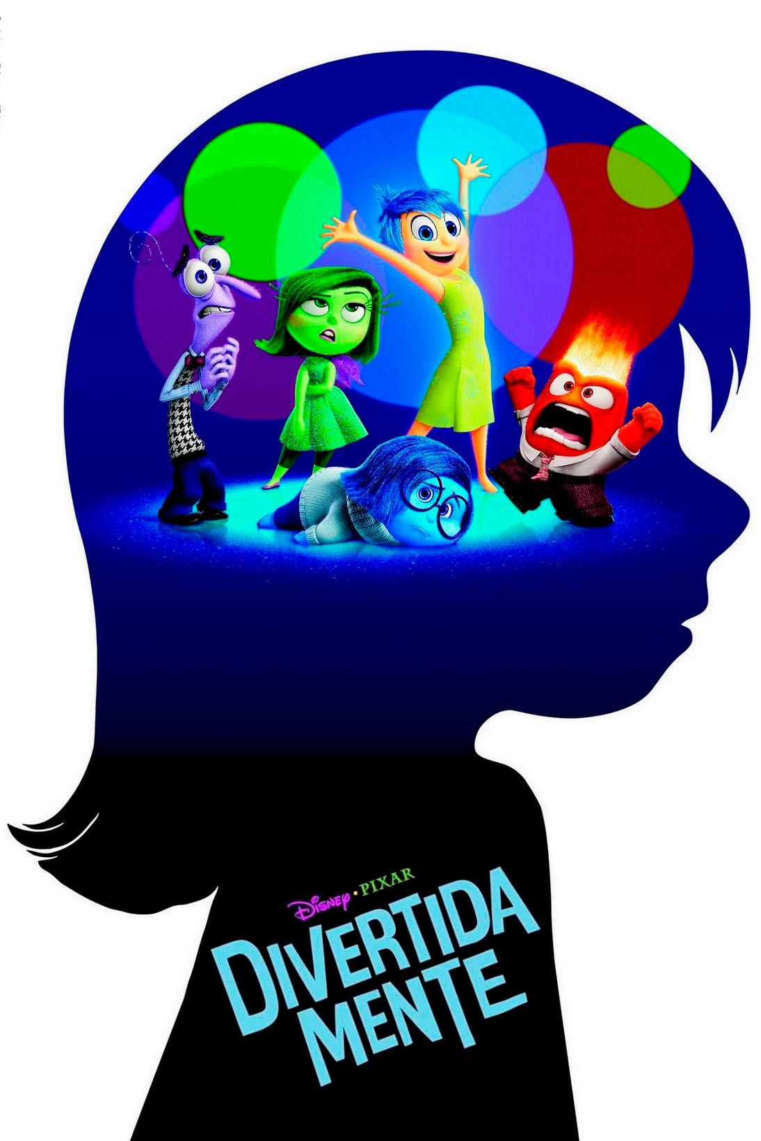 Poster Intensa-Mente