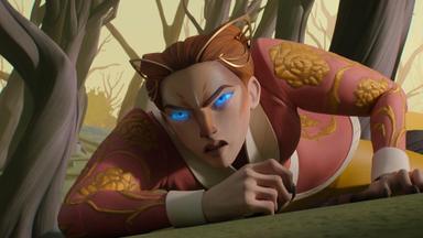 Poster episodio Rey lobo 2x2