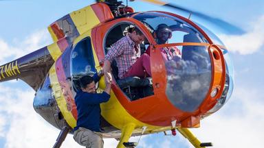 Poster episodio Magnum P.I. 1x1