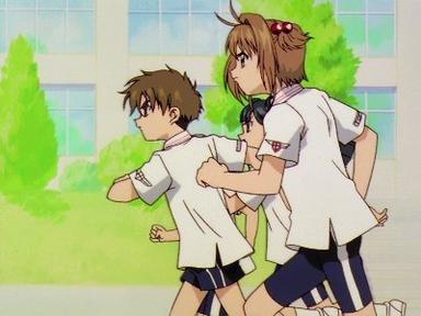 Poster episodio Sakura Card Captor 1x21