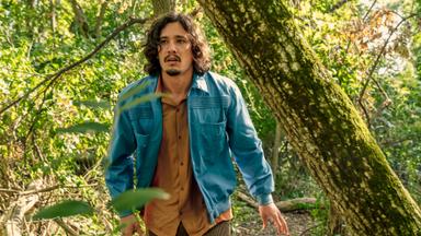 Poster episodio Cielo Nocturno 1x8