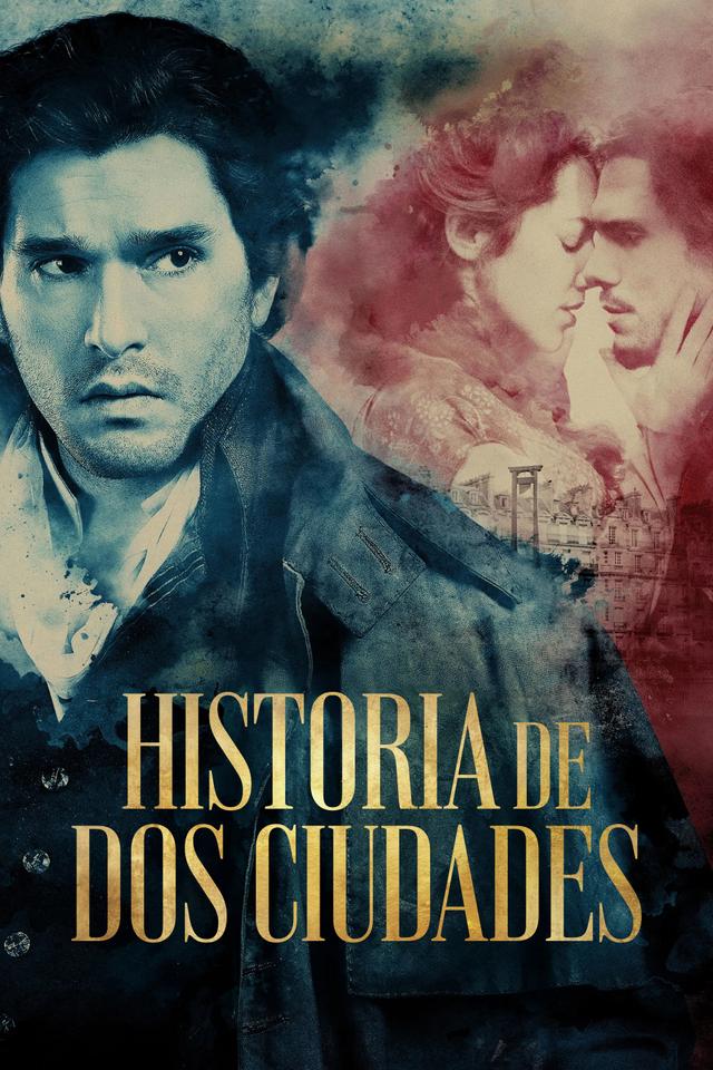 Poster Historia de dos ciudades