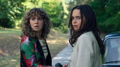 Poster episodio Ponies 1x8