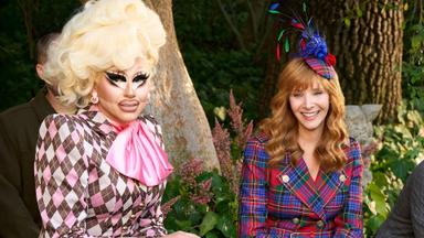 Poster episodio The Comeback 3x2