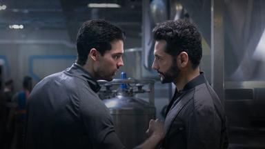 Poster episodio The Expanse 2x8