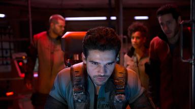 Poster episodio The Expanse 1x2