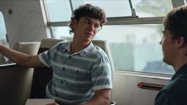 Poster episodio Chico come universo 1x6