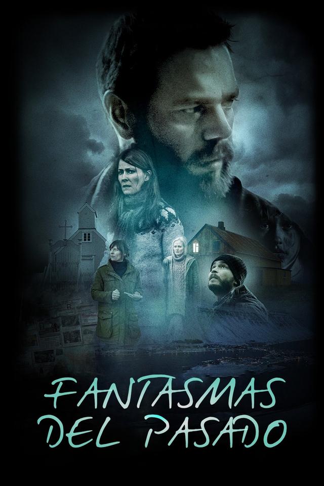 Poster Entre dos mundos