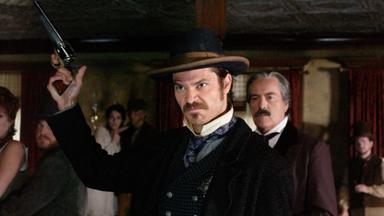Poster episodio Deadwood 2x5