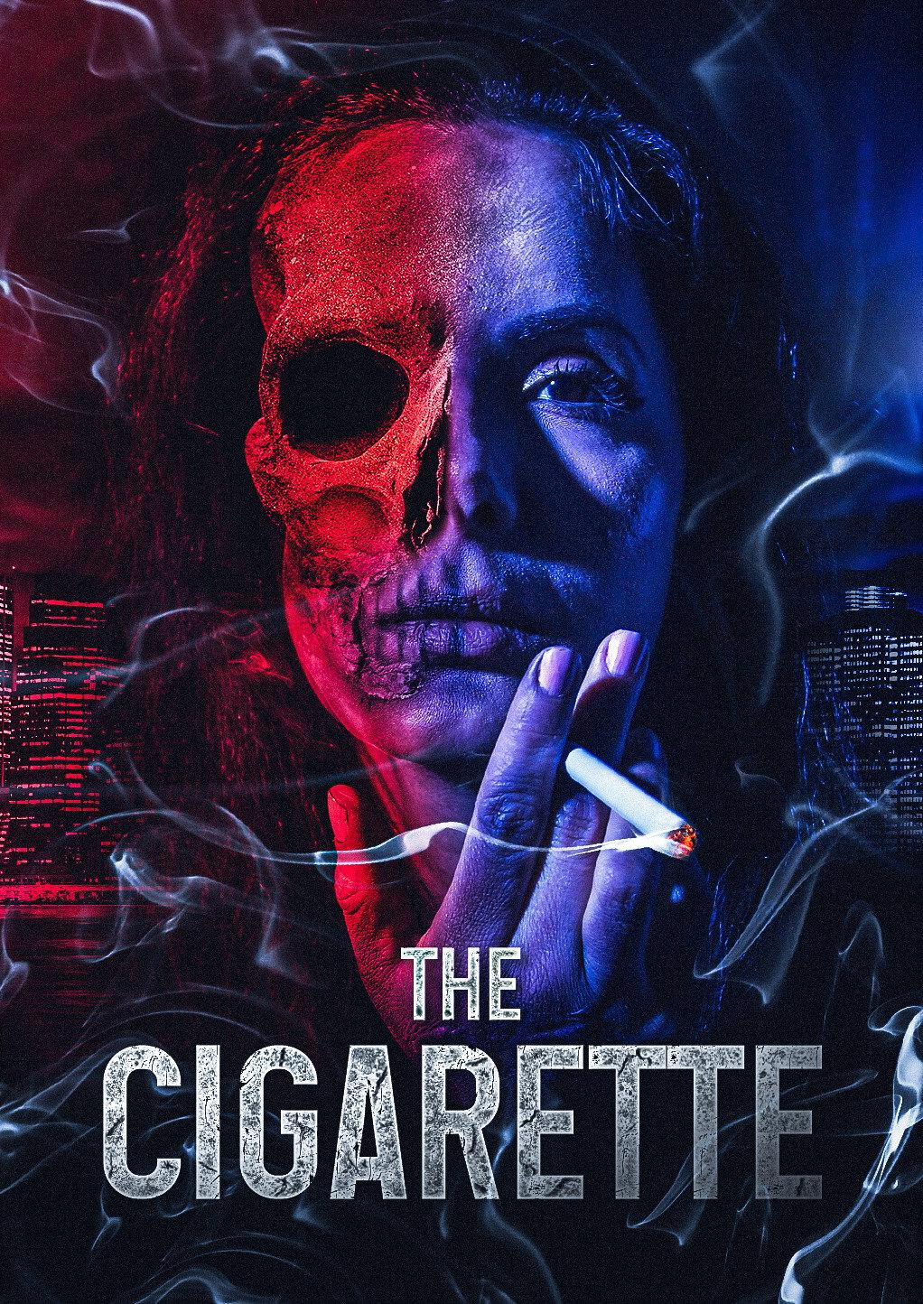 Poster The Cigarette