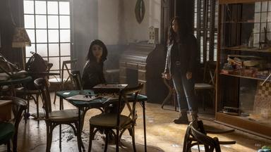 Poster episodio The Walking Dead: World Beyond 1x9