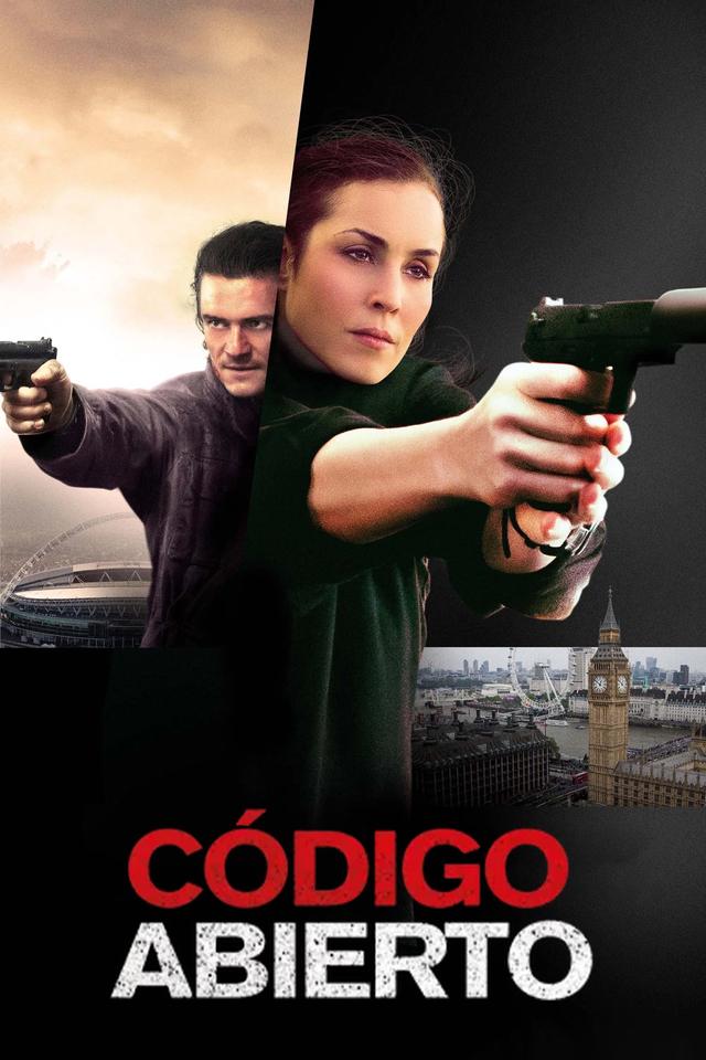 Poster Código abierto