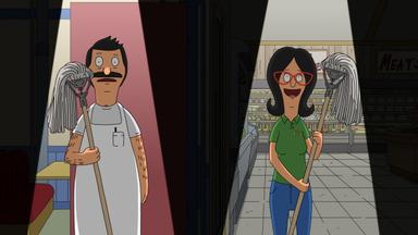 Poster episodio Bob's Burgers 3x14