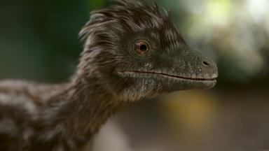 Poster episodio Los dinosaurios 1x1