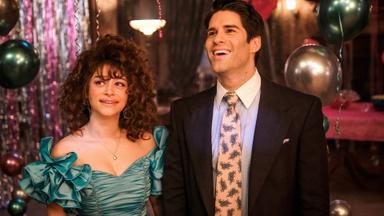 Poster episodio Fantasmas 1x17