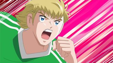 Poster episodio Capitán Tsubasa 2x32