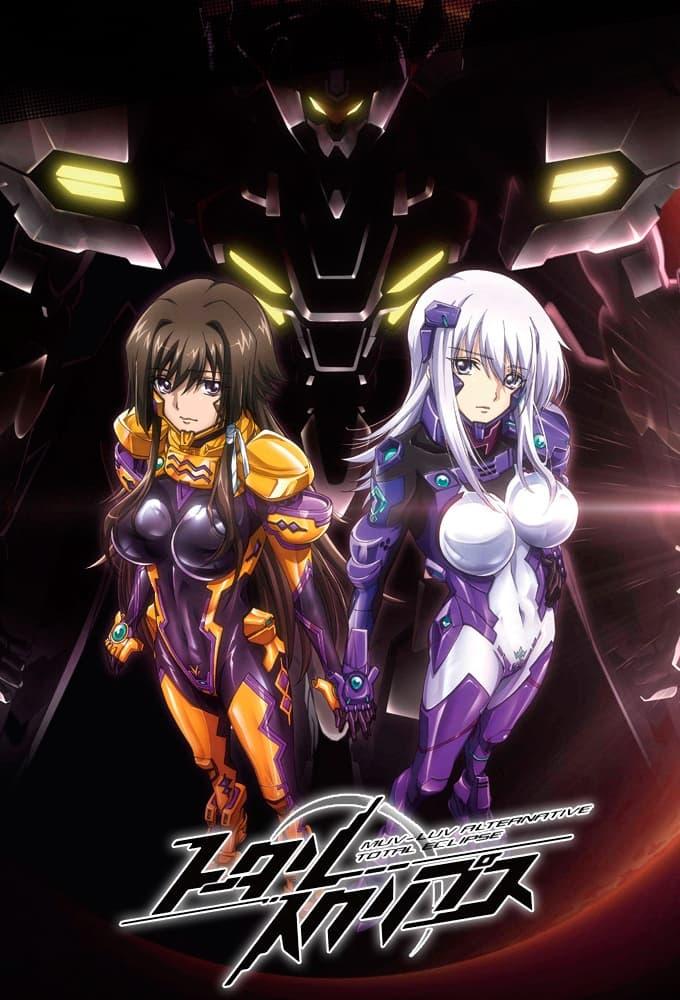 Poster Muv-Luv Alternative: Total Eclipse