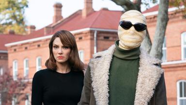 Poster episodio Doom Patrol 1x6