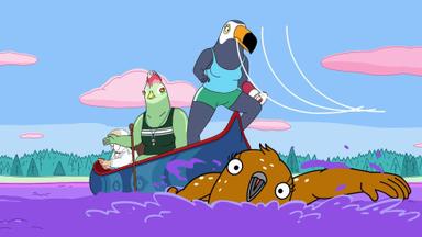 Poster episodio Tuca y Bertie 1x9