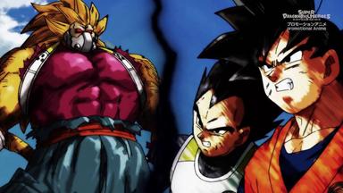 Poster episodio Dragon Ball Heroes 1x3