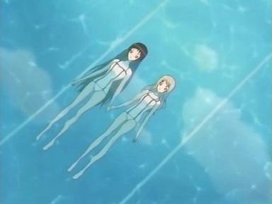 Poster episodio Strawberry Panic! 1x9