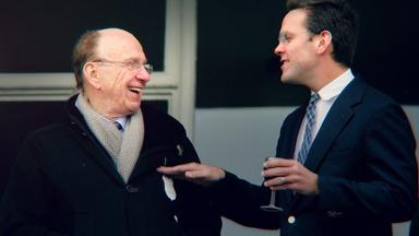 Poster episodio Dinastía: Los Murdoch 1x3