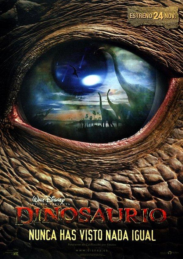Poster Dinosaurio