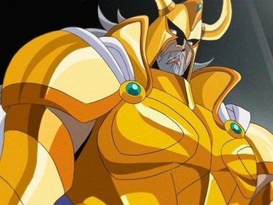 Poster episodio Saint Seiya Ω Omega 1x8