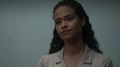 Poster episodio En busca de pruebas 2x9