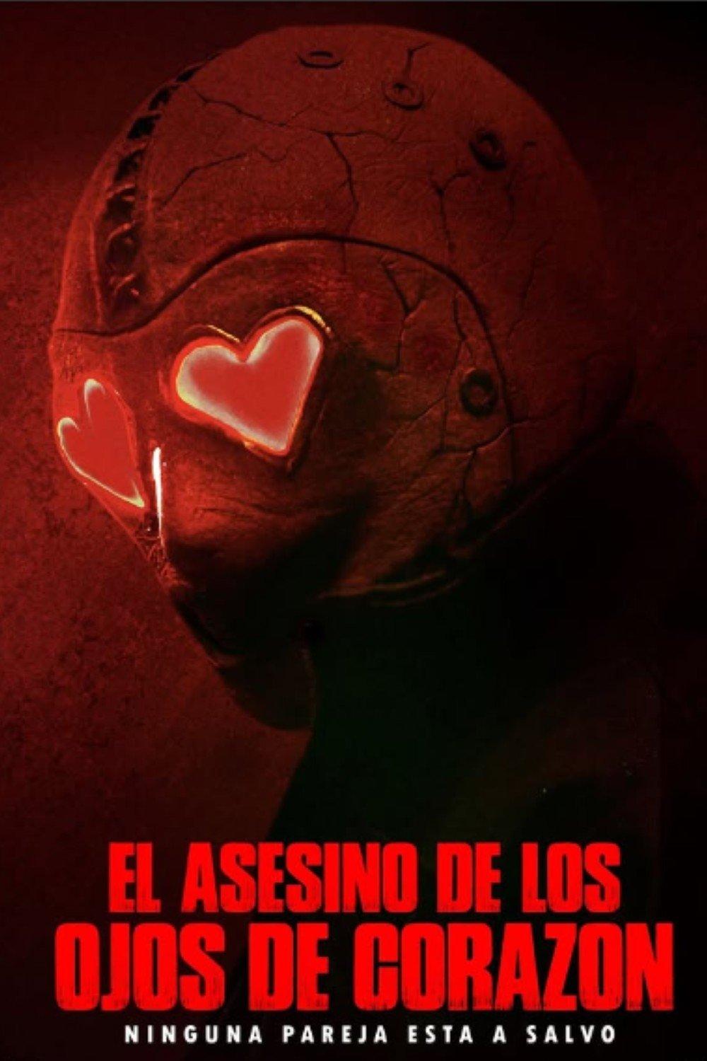 Poster Ojos de corazón