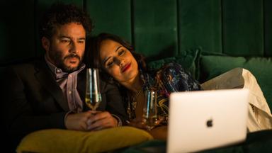 Poster episodio Sight Unseen 2x10