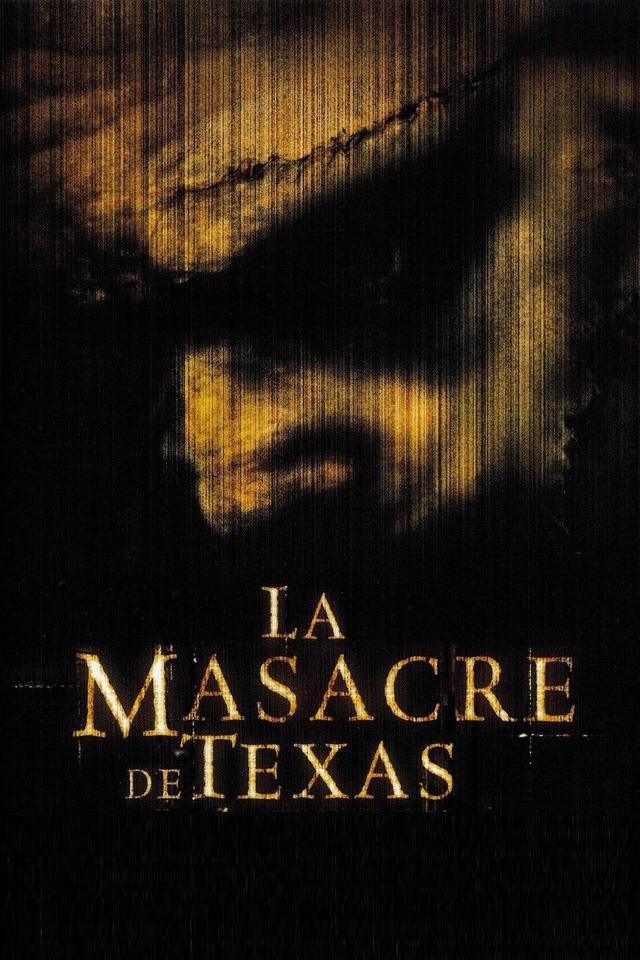 Poster La masacre de Texas