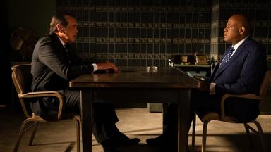 Poster episodio El Padrino de Harlem 4x9