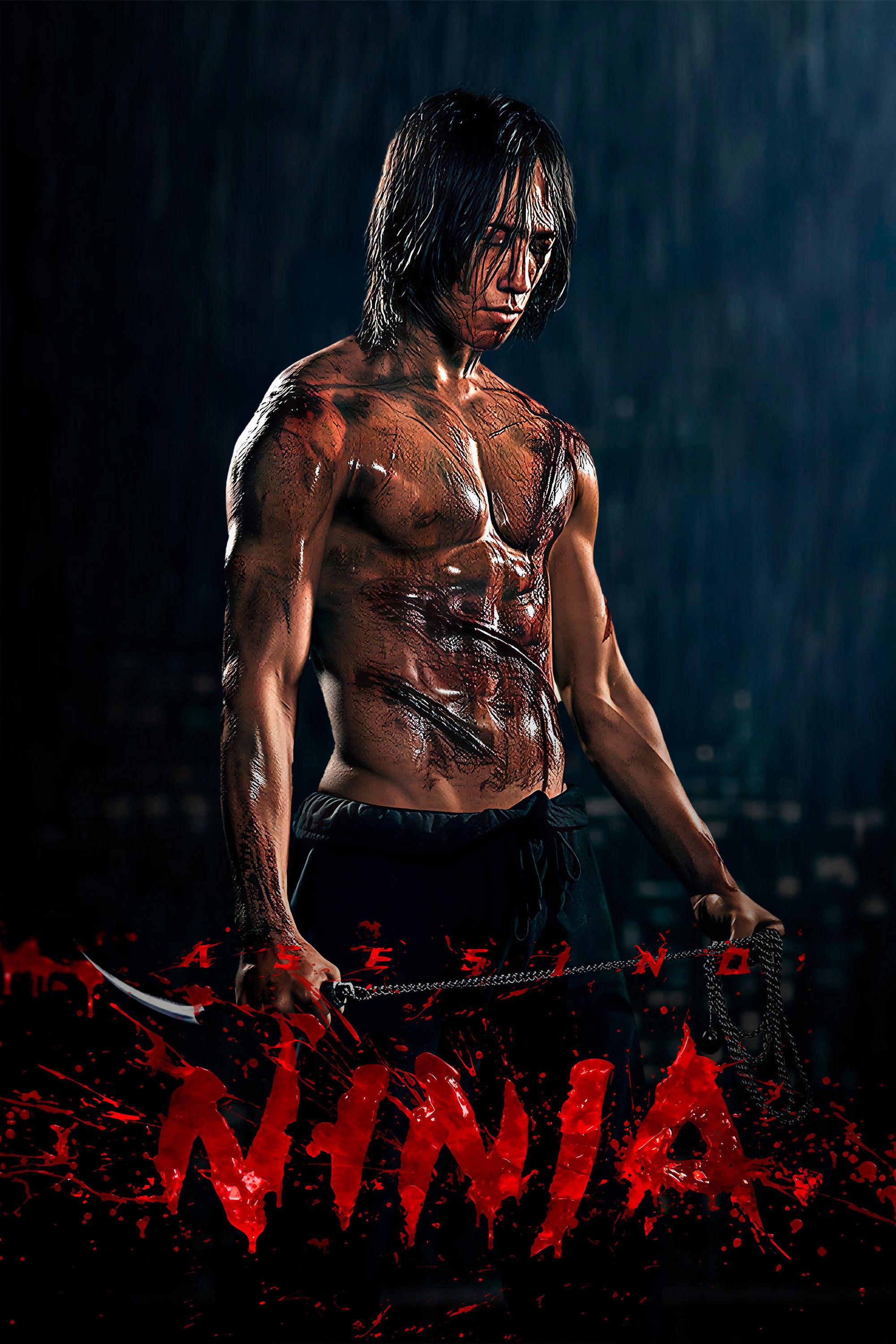 Poster Ninja Asesino