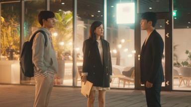 Poster episodio 18 otra vez 1x5