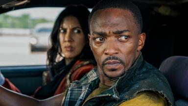 Poster episodio Twisted Metal 1x9