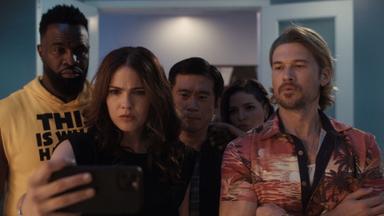 Poster episodio Hechos polvo 1x1