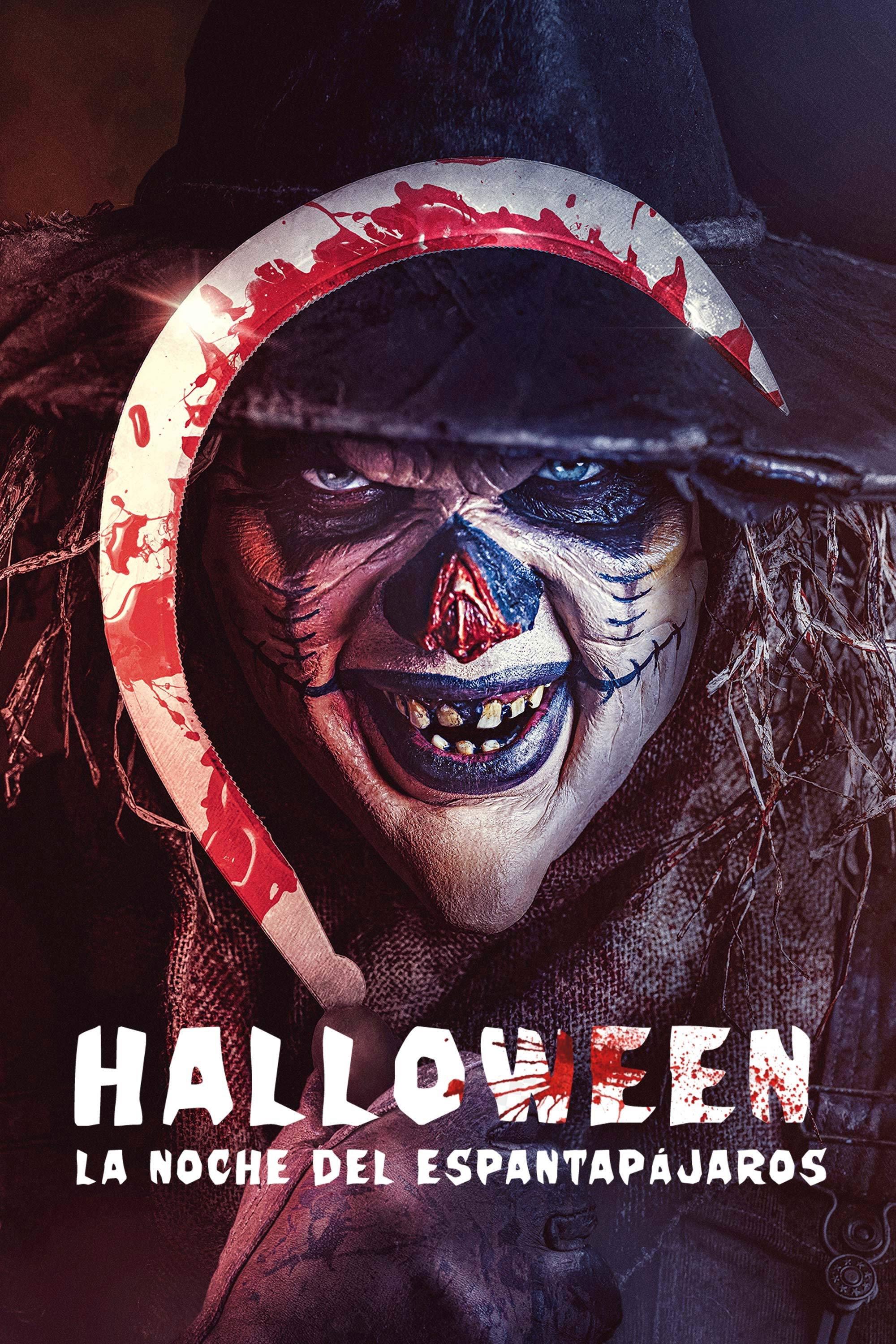 Poster Halloween: La noche del espantapajaros