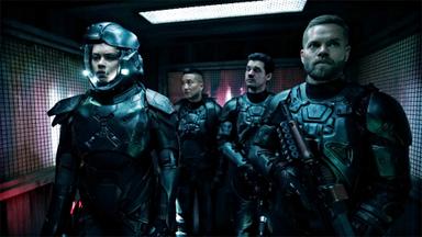 Poster episodio The Expanse 3x6