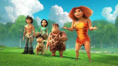 Poster episodio El Árbol Familiar de los Croods 4x4