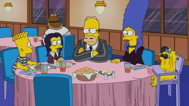 Poster episodio Los Simpson 35x9