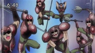 Poster episodio Saint Seiya Ω Omega 1x61