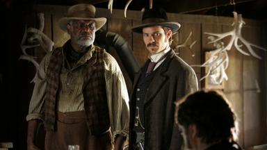 Poster episodio Deadwood 3x4