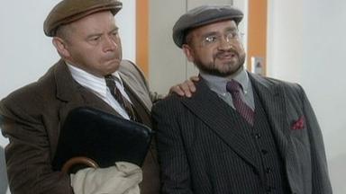 Poster episodio Yo soy Betty, la fea 1x266