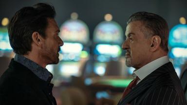 Poster episodio Tulsa King 2x3
