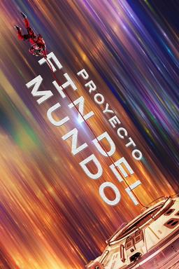 Poster Proyecto Fin del Mundo