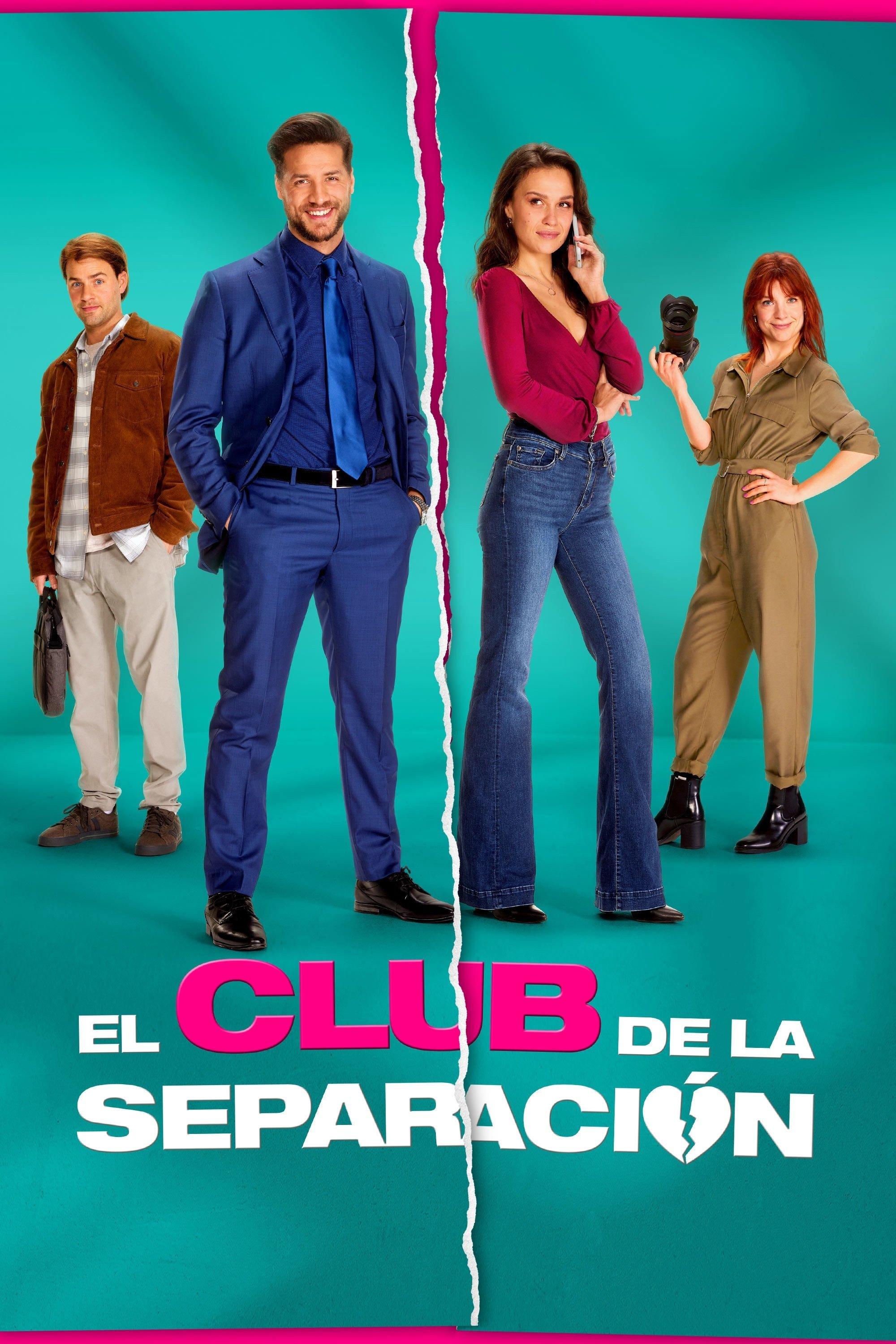 Poster De Break-Up Club