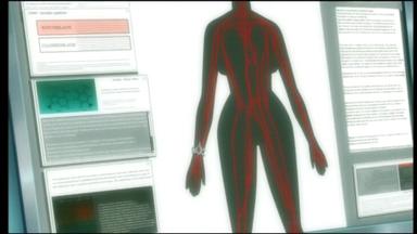 Poster episodio Witchblade 1x12