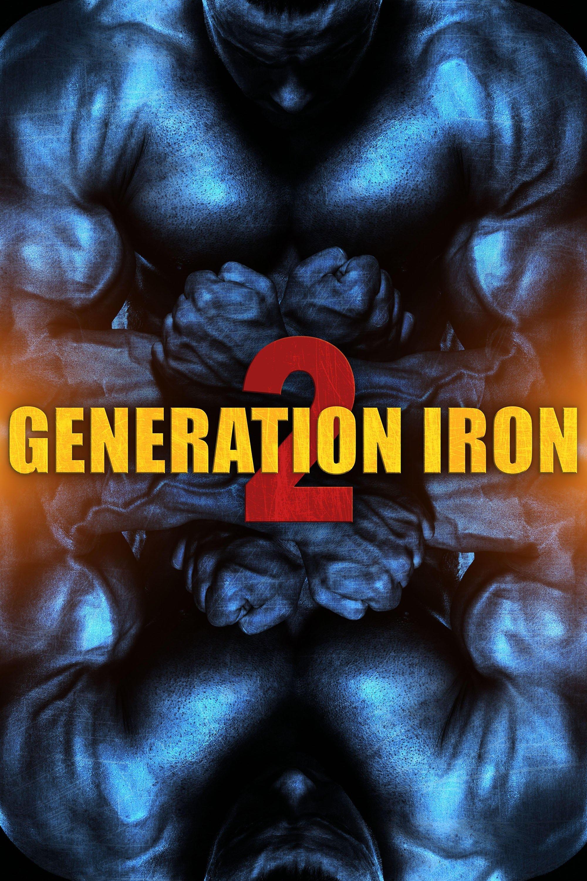Poster Generation Iron 2