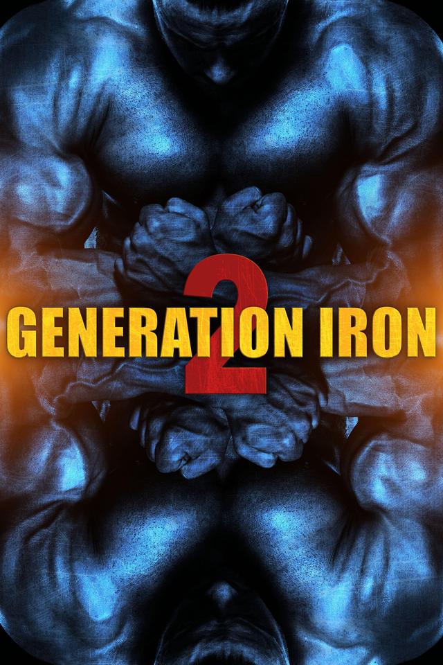 Poster Generation Iron 2